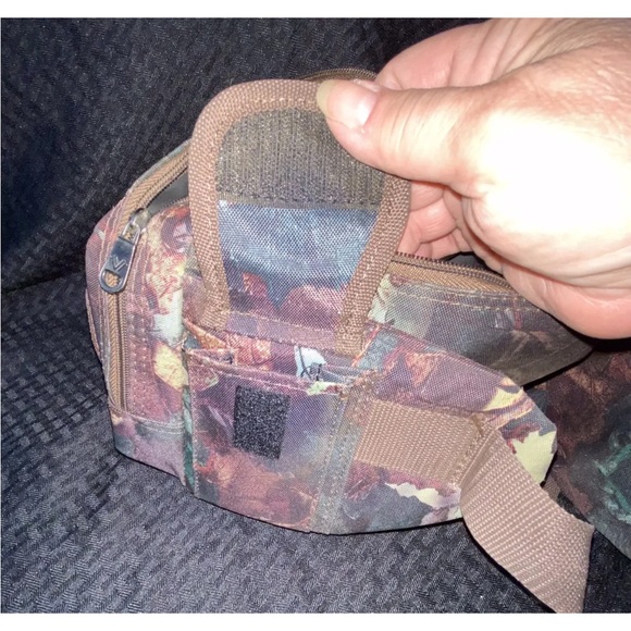 Western Pack Brand Conceal Carry Fanny Pack/Waist Pack Camo Leaf Hunter - Picture 11 of 12